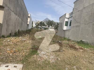 CBR Town Phase 1 Plot For Sale Size 40 80