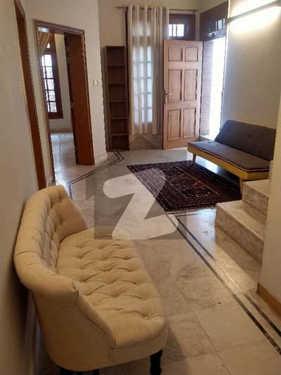 F-11 Prime Location Renovated Upper Portion Park Face With Solar For Rent