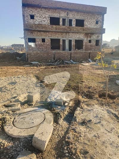 Faisal Hills A block