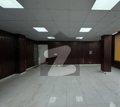 1 kanal commercial hall for rent