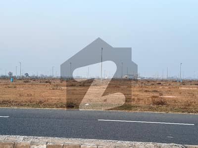 Premium 1 kanal plot for sale in DHA 9 prism Sector Q.