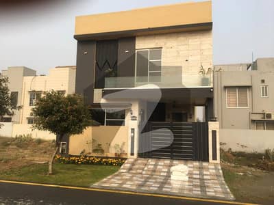 Used 5 Marla House For Sale in ETIHAD TOWN Phase 1
