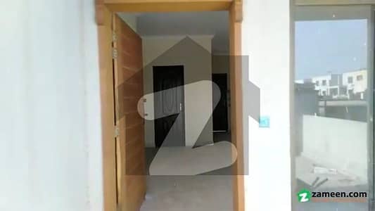 05 MARLA GRAY STRUCTURE GROUND FLOOR FLAT AVAILABLE FOR SALE AT PRIME LOCATION IN KHAYABAN-E-AMIN Q BLOCK