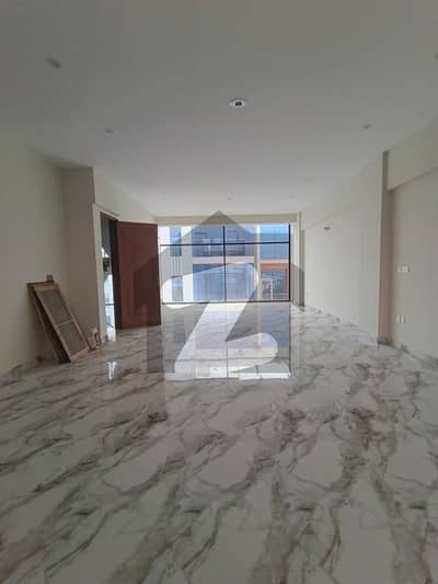 1020 Sqft Brand New Office for Rent - Zulfiqar Commercial, DHA Phase 8