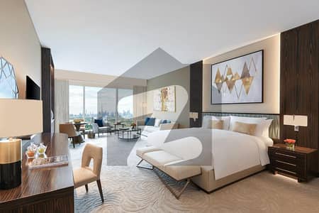 گلبرگ لاہور میں 3 کمروں کا 9 مرلہ فلیٹ 4.5 کروڑ میں برائے فروخت۔