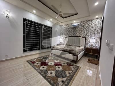 10 Marla Ultra Modern House Available For Rent On The Top Location In DHA Phase 8