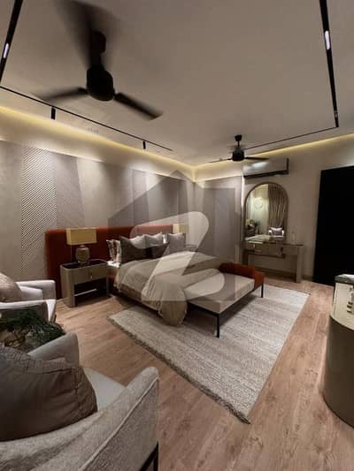 10 Marla Ultra Modern House Available For Rent On The Top Location In DHA Phase 8