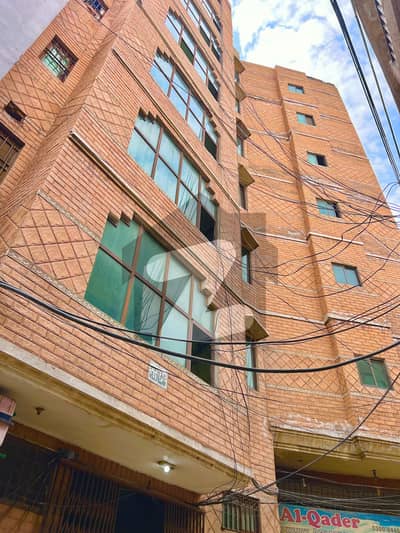 جیل روڈ لاہور میں 2 کمروں کا 3 مرلہ فلیٹ 55.0 لاکھ میں برائے فروخت۔