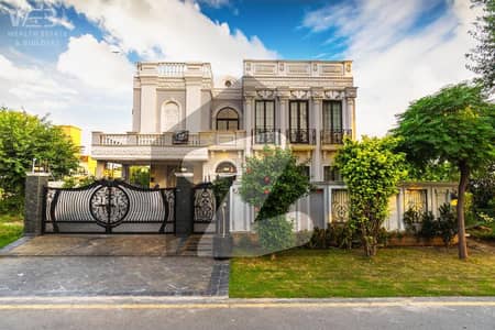 Luxury Furnished 1 Kanal Spanish Villa in DHA Phase 7 FOR SALE Luxury Furnished 1 Kanal Spanish Villa in DHA Phase 7 FOR SALE