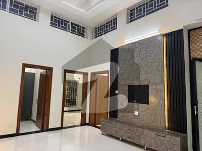 7 Marla brand new ground portion available for rent in bahria town phase 8 Rawalpindi