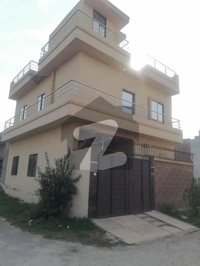 3.5 marla house for rent Al ghani garden phase 3