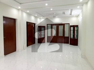 Beautiful 14 Marla Ground Portion For Rent In D-12