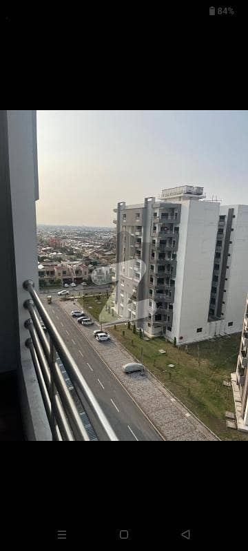 12 Marla Brand-new 4 Bedroom Apartment is Available for Rent in Askari 10 Lahore cantt