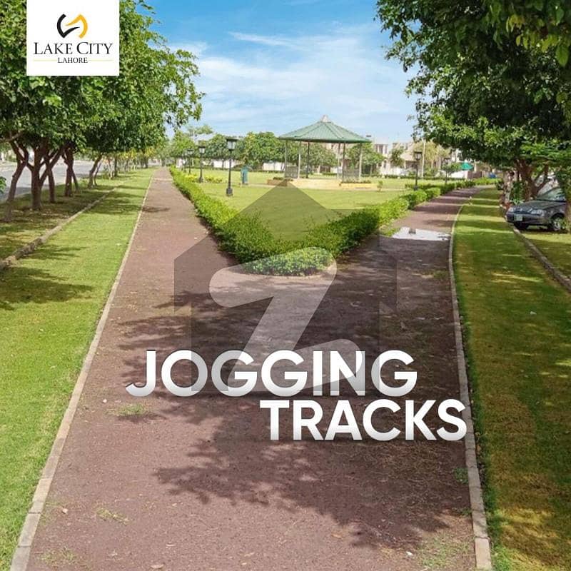 5 Marla Premium Location Facing Park And Corner Plot On 45Feet Road Available For Sale In Lake City 5 Marla Premium Location Facing Park And Corner Plot On 45Feet Road Available For Sale In Lake City