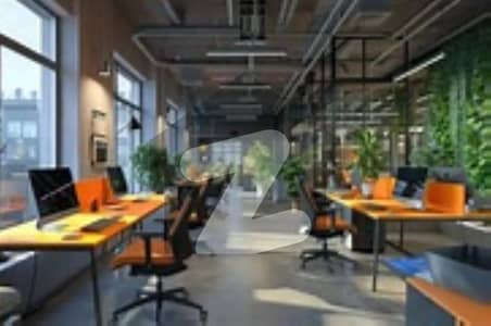 شہید ملت روڈ کراچی میں 13 مرلہ دفتر 10.0 لاکھ میں کرایہ پر دستیاب ہے۔