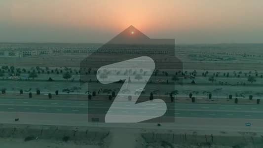 Prime Location Bahria Greens Residential Plot Sized 75 Square Yards