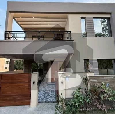 Beautifully Constructed Prime Location House Is Available For sale In Bahria Town - Ali Block