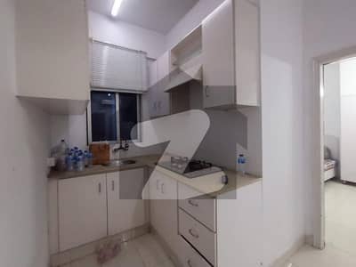 Furnished Studio For Rent In Badar Commercial DHA Phase 5
