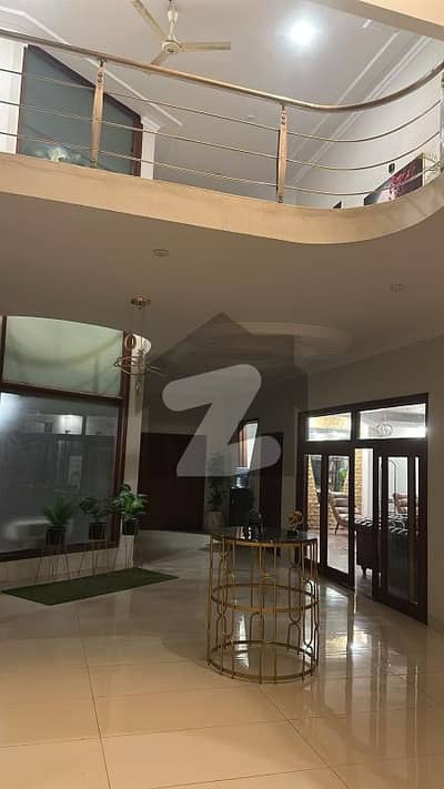 گلستانِِ جوہر ۔ بلاک 14 گلستانِ جوہر,کراچی میں 6 کمروں کا 1 کنال مکان 6.25 لاکھ میں کرایہ پر دستیاب ہے۔