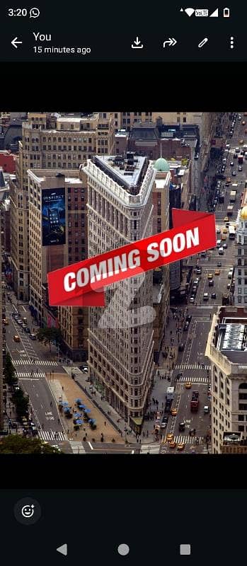 NAYA NAZIMABAD "NEXA APARTMENT" PRE LAUNCH BOOKING START