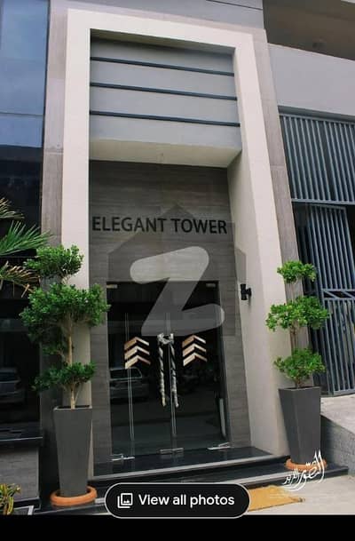 کلفٹن ۔ بلاک 5 کلفٹن,کراچی میں 5 مرلہ دفتر 1.9 لاکھ میں کرایہ پر دستیاب ہے۔