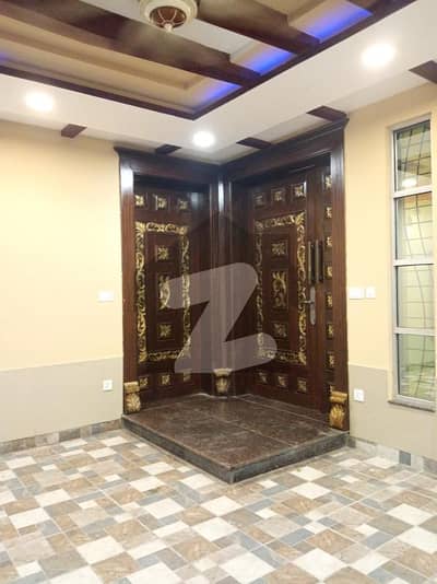 Banker Socity B Block House For Sale