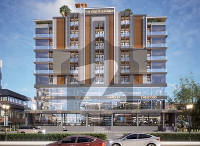 Premium 2-Bed Apartment with Lounge Available on Easy 3-Year Installments