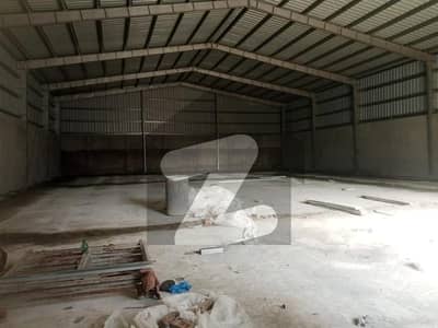 7000 Sq Ft Warehouse Space Available for Rent on Main Dry Port Road, Sector I-9, Islamabad