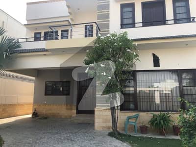 PORTION FOR RENT Phase 8, KHE Qasim