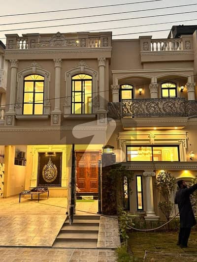 10 Marla House For Sale Brand New Near Dha Phase 5