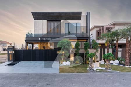 House You Never Before Seen Most Famous Design 1 Kanal Luxury Bungalow For Sale For Sale In Dha PHASE 7 Block-S