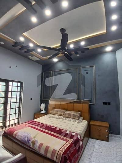 Good 4 Marla Flat For rent In Eden Boulevard Housing Scheme