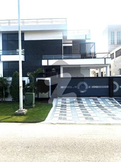 1 Kanal Modern House Available For Sale In DHA Phase 7 Block-Q