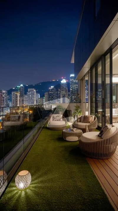 Luxury 1 Bed Executive Apartment On Easy Installment Plan in Premium High-Rise Altum Tower DHA 2 Islamabad | Secure Living & Strong ROI