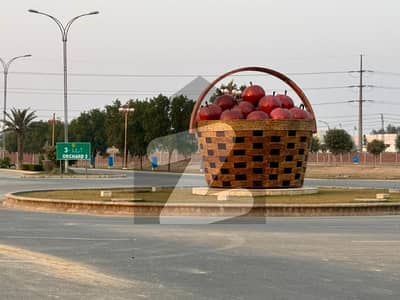 Ideal for Home & Investment: 5 Marla Plot For Sale In G7-Block Ph-4 Bahria Orchard Lahore