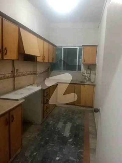 Marble Flooring Flat For Rent