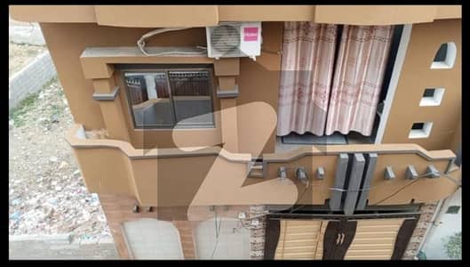 5 Marla house in Peer Mehr Ali Shah Town Chakri road