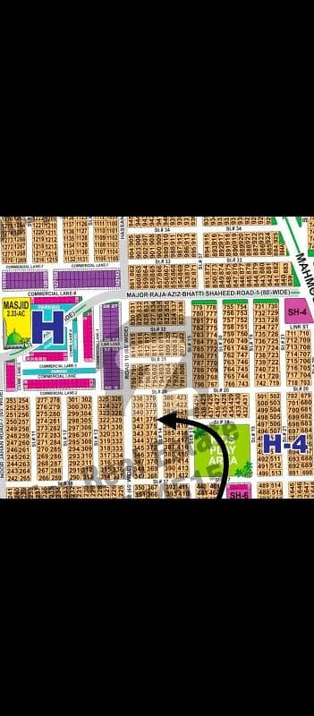 DHA Multan sector H 1 kanal residential plot near to park, Masjid and commercial. Backside of 65ft road. DHA Multan sector H 1 kanal residential plot near to park, Masjid and commercial. Backside of 65ft road.