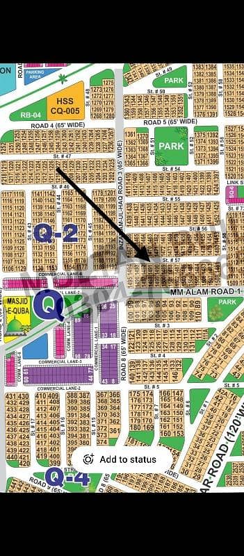 DHA Multan Sector Q 1 Kanal Residential Plot Very Close To Masjid, Park And Commercial. Backside Of 80ft Road. DHA Multan Sector Q 1 Kanal Residential Plot Very Close To Masjid, Park And Commercial. Backside Of 80ft Road.