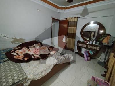 2 Bed Lounge flat Available For Sale In North Nazimabad Block K Near By Farooq e Azam Masjid