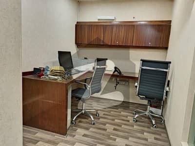 2000 Sqft Office for Rent in Bukhari Commercial, DHA Phase 6