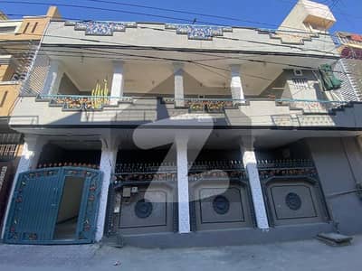 6 Marla Double Storeys House For Sale