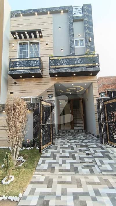 3 Marla Brand New House Available For Sale In Al Kabir Town Phase # 2 Block- E. Opposite Lake City Raiwind Road,Lahore.