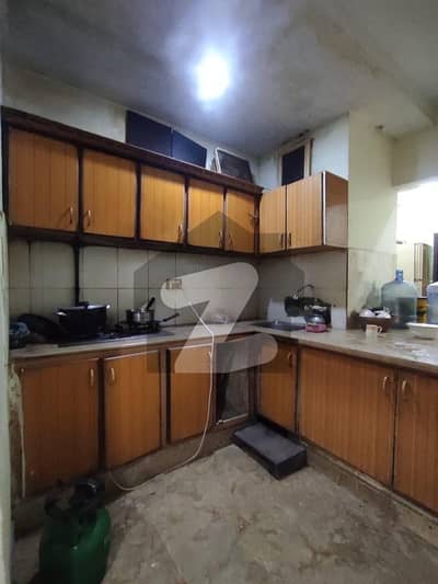 Beautifully Constructed Flat Is Available For sale In Punjab Chowrangi