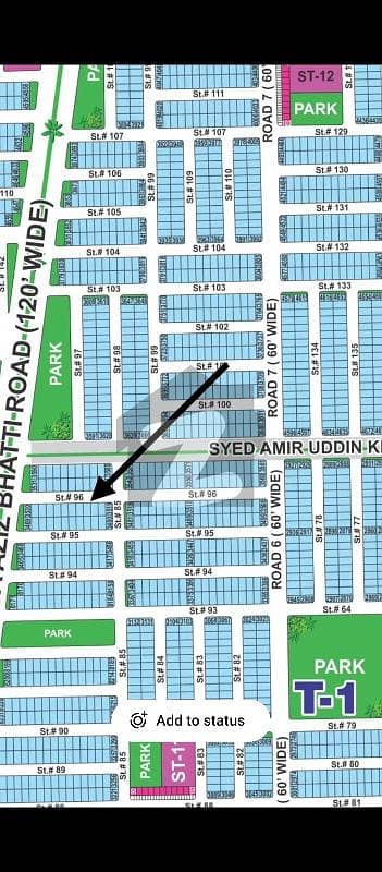 DHA Multan sector T 5 Marla residential plot near to park, Masjid and commercial. very close to 120ft road. DHA Multan sector T 5 Marla residential plot near to park, Masjid and commercial. very close to 120ft road.