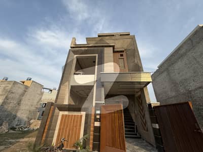 بسم اللہ ہاؤسنگ سکیم ۔ اقبال بلاک بسم اللہ ہاؤسنگ سکیم,جی ٹی روڈ,لاہور میں 3 کمروں کا 3 مرلہ مکان 1.2 کروڑ میں برائے فروخت۔