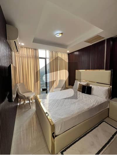 Neat & Affordable 1 Bed Apartment for Rent in Quaid Block Bahria Town Lahore