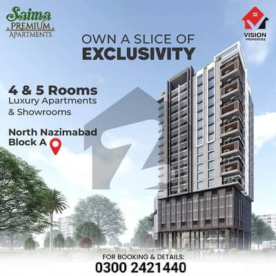Saima Premium Apartment