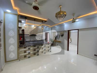 گلستانِِ جوہر ۔ بلاک 11 گلستانِ جوہر,کراچی میں 3 کمروں کا 6 مرلہ فلیٹ 2.7 کروڑ میں برائے فروخت۔