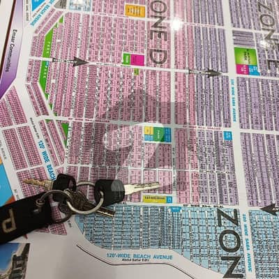 ROOMI PLOT UP FOR SALE